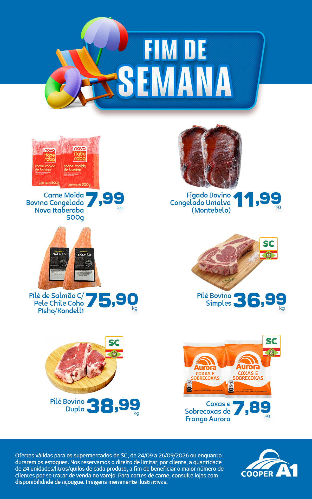 Fim de Semana de Ofertas