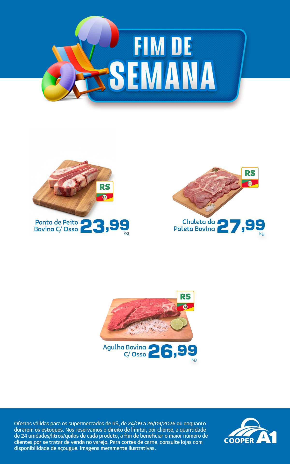 Fim de Semana de Ofertas