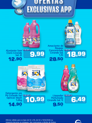 Ofertas Exclusivas App