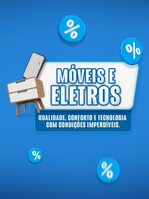 M&oacute;veis e Eletros