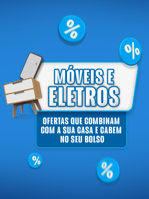 M&oacute;veis e Eletros