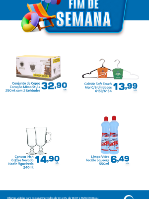 Fim de Semana de Ofertas