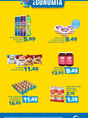 Segunda da Economia