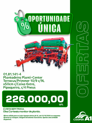 Oportunidade &Uacute;nica