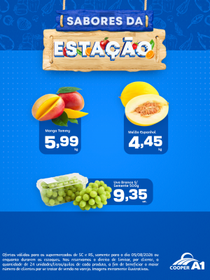 Sabores da Esta&ccedil;&atilde;o
