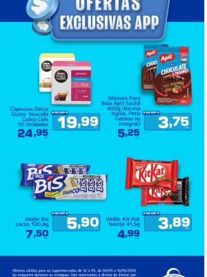 Ofertas Exclusivas App