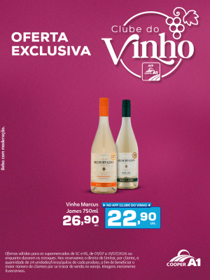 Ofertas Exclusivas Clube do Vinho