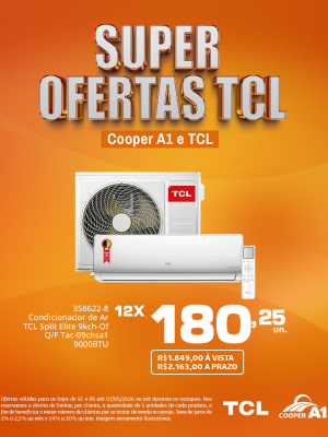 Super Ofertas TCL