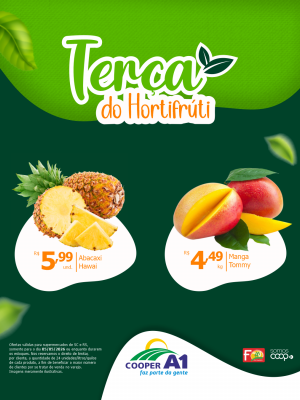 Ter&ccedil;a do Hortifr&uacute;ti
