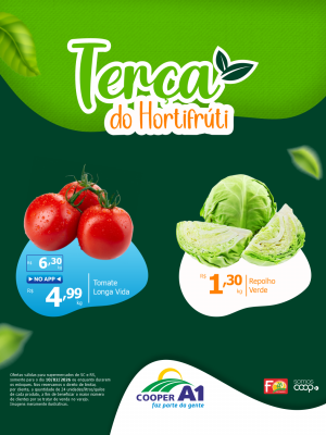 Ter&ccedil;a do Hortifr&uacute;ti