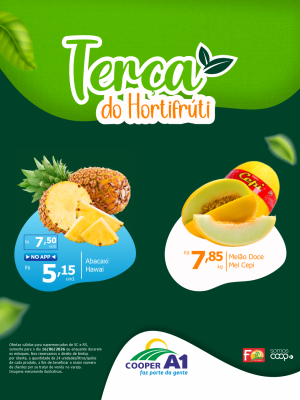 Ter&ccedil;a do Hortifr&uacute;ti