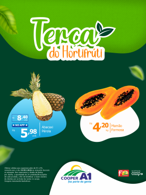 Ter&ccedil;a do Hortifr&uacute;ti