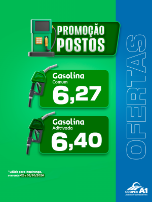 Promo&ccedil;&atilde;o Postos (Itapiranga)