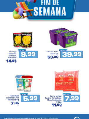 Fim de Semana de Ofertas