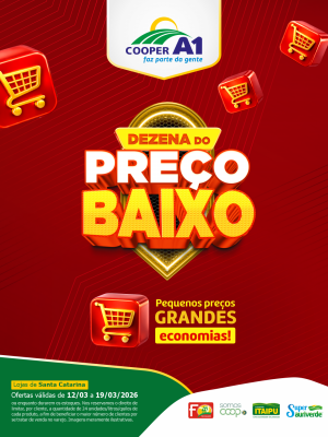 Dezena de Ofertas SC