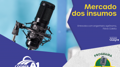 INFORMATIVO A1 11.04.26: Mercado dos insumos 