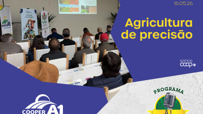 INFORMATIVO A1 16.05.26: Agricultura de Precis&atilde;o 
