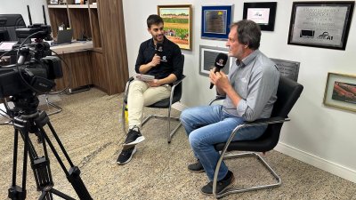 RETROSPECTIVA 2025: R&aacute;dio Chiru presente na Cooper A1