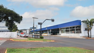 Cooper A1 investe em nova loja exclusiva para m&aacute;quinas e implementos agr&iacute;colas