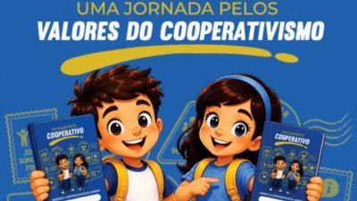 4 DE JULHO: Cooperativas promovem jornada pelos valores do cooperativismo