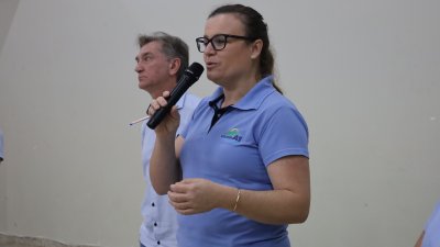 9&ordf; turma de Palmitos