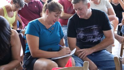 Objetivo &eacute; o fortalecimento dos la&ccedil;os familiares e cooperativistas