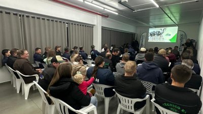 Cooperados de S&atilde;o Jo&atilde;o do Oeste