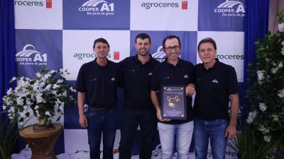  At&eacute; 800 matrizes 1&ordm; lugar Joari Mattielo 