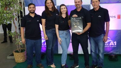 Creches 1&ordm; Lugar Gelson Carlos Bulegon