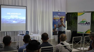 Unidades de Itapiranga e Tun&aacute;polis