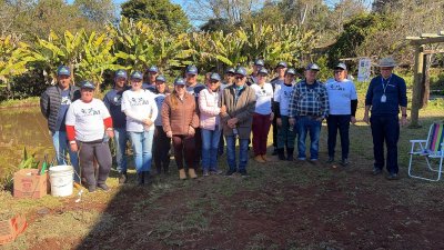 Turma de Erval Seco, RS