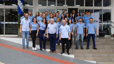 Reinaugura&ccedil;&atilde;o unidade de Descanso, SC