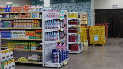 Reinaugura&ccedil;&atilde;o unidade de Descanso, SC