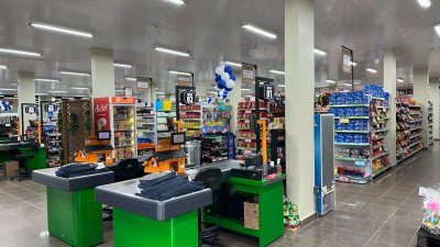 Reinaugura&ccedil;&atilde;o da unidade de Rodeio Bonito, RS