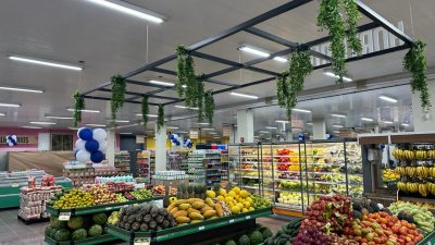 Reinaugura&ccedil;&atilde;o da unidade de Rodeio Bonito, RS