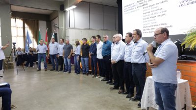 Vota&ccedil;&atilde;o e elei&ccedil;&atilde;o do novo Conselho de Administra&ccedil;&atilde;o 2024-2028<br/>