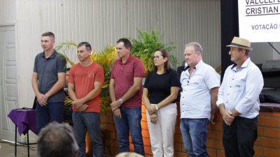 Elei&ccedil;&atilde;o do novo Conselho Fiscal gest&atilde;o 2024-2025<br/>