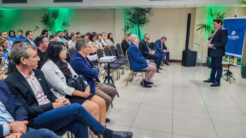 A força das cooperativas de Santa Catarina