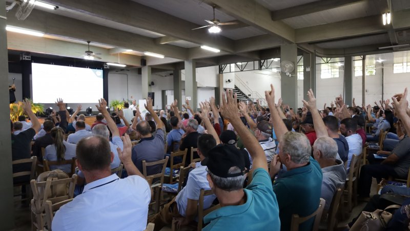 ASSEMBLEIA GERAL ORDINÁRIA 2024: Novo conselho de administração da Cooper A1 toma posse 