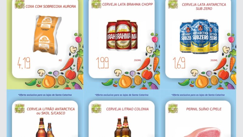 Que tal um chocolate para adoçar o sábado e o domingo? Fim de Semana de Ofertas | 27, 28 e 29 de Julho