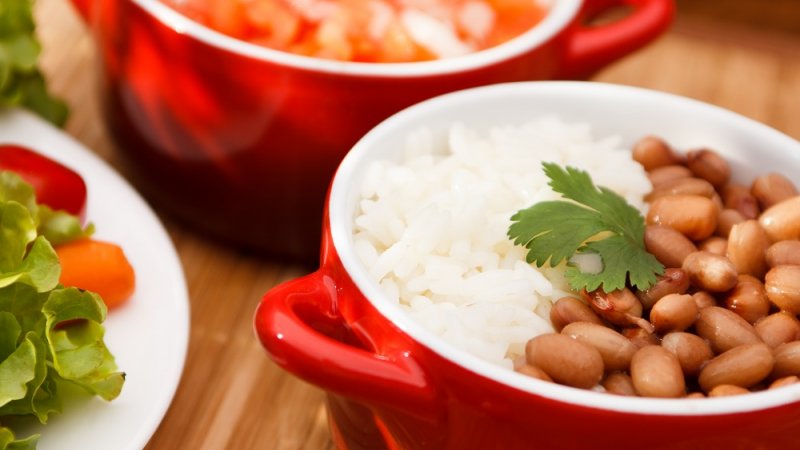 PAPO DE NUTRI: Em defesa do feijão com arroz