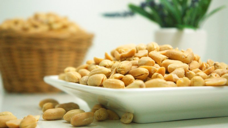 PAPO DE NUTRI: Amendoim além da Páscoa