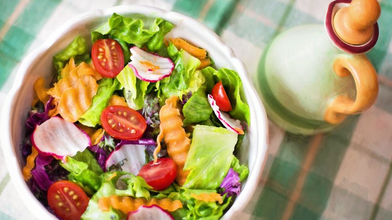 PAPO DE NUTRI: Turbine sua salada!!