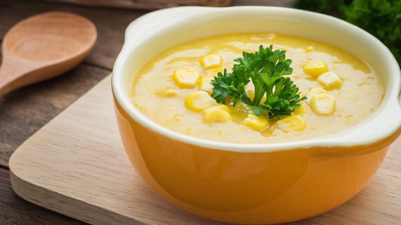 PAPO DE NUTRI: Caldo para aquecer!
