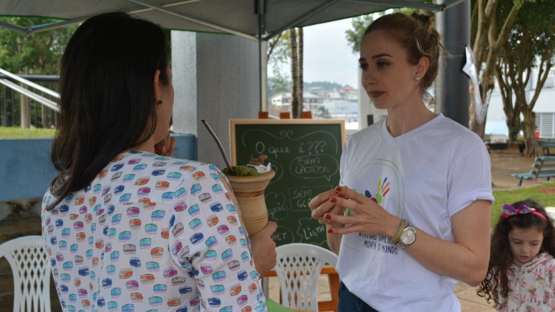 FAZER O BEM FAZ PARTE DA GENTE: unidades da Cooper A1 realizaram diversas atividades para o Dia C de Cooperar