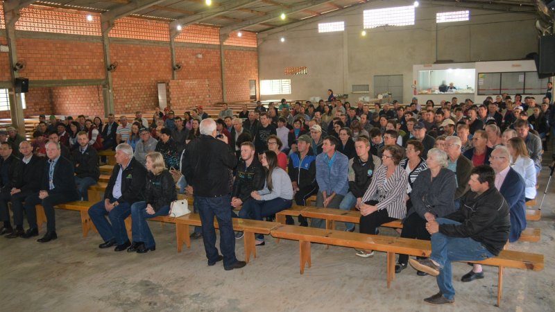 REUNIÕES DE AVALIAÇÃO 2018: fim da terceira semana de reuniões