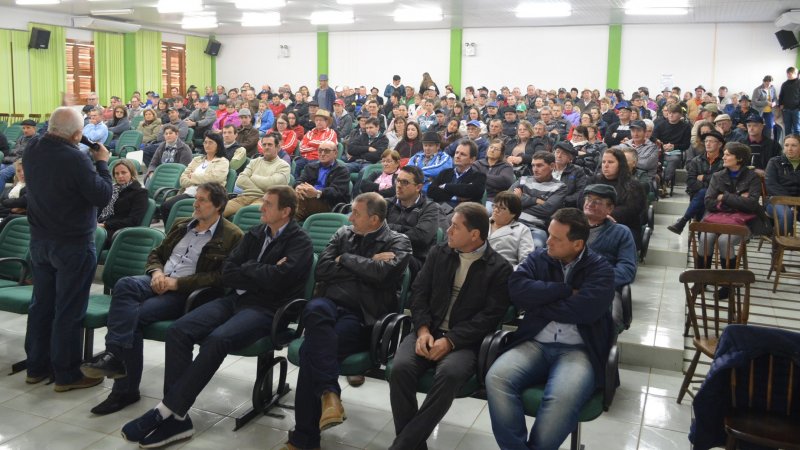 REUNIÕES DE AVALIAÇÃO 2018: quarta semana de reuniões teve início nesta segunda-feira