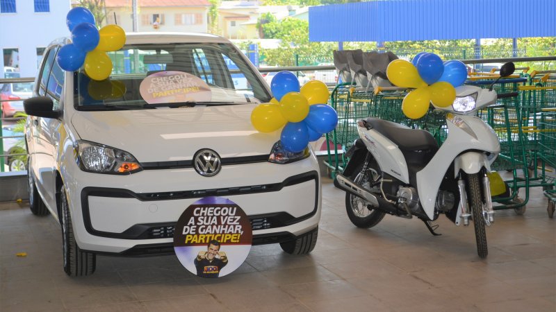 MAIS UM MARCO HISTÓRICO DA COOPER A1: encerramento da Promoção 300 Mil em Prêmios e comemoração dos 85 anos da cooperativa