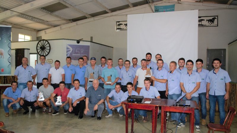 16° AGROCERES PIC COOPER A1: será nesta terça-feira (4/12), em Tunápolis