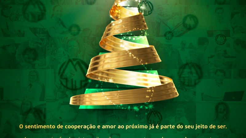 A magia vai contagiar você